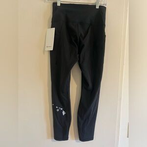 *SPECIAL EDITION- Hawaii* Lululemon Wunder Train workout out pants